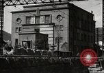 Standbild der Bürger öffentliche Halle Otsu Shiga Präfektur Japan, 1950, aus Sekunde 51 historischem Filmmaterial Videoclip 65675067532