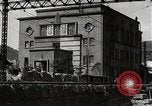 Standbild der Bürger öffentliche Halle Otsu Shiga Präfektur Japan, 1950, aus Sekunde 52 historischem Filmmaterial Videoclip 65675067532
