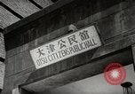 Standbild der Bürger öffentliche Halle Otsu Shiga Präfektur Japan, 1950, aus Sekunde 55 historischem Filmmaterial Videoclip 65675067532