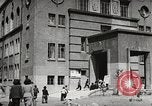 Standbild der Bürger öffentliche Halle Otsu Shiga Präfektur Japan, 1950, aus Sekunde 57 historischem Filmmaterial Videoclip 65675067532