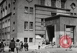 Standbild der Bürger öffentliche Halle Otsu Shiga Präfektur Japan, 1950, aus Sekunde 58 historischem Filmmaterial Videoclip 65675067532