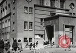 Standbild der Bürger öffentliche Halle Otsu Shiga Präfektur Japan, 1950, aus Sekunde 59 historischem Filmmaterial Videoclip 65675067532