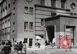 Standbild der Bürger öffentliche Halle Otsu Shiga Präfektur Japan, 1950, aus Sekunde 61 historischem Filmmaterial Videoclip 65675067532