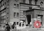 Standbild der Bürger öffentliche Halle Otsu Shiga Präfektur Japan, 1950, aus Sekunde 62 historischem Filmmaterial Videoclip 65675067532