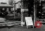 Standbild der Bürger öffentliche Halle Obihiro Hokkaido Japan, 1950, aus Sekunde 20 historischem Filmmaterial Videoclip 65675067533
