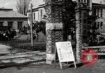 Standbild der Bürger öffentliche Halle Obihiro Hokkaido Japan, 1950, aus Sekunde 23 historischem Filmmaterial Videoclip 65675067533
