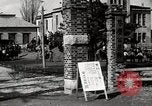 Standbild der Bürger öffentliche Halle Obihiro Hokkaido Japan, 1950, aus Sekunde 26 historischem Filmmaterial Videoclip 65675067533