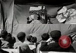 Standbild der Bürger öffentliche Halle Obihiro Hokkaido Japan, 1950, aus Sekunde 27 historischem Filmmaterial Videoclip 65675067533