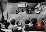 Standbild der Bürger öffentliche Halle Obihiro Hokkaido Japan, 1950, aus Sekunde 28 historischem Filmmaterial Videoclip 65675067533