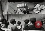 Standbild der Bürger öffentliche Halle Obihiro Hokkaido Japan, 1950, aus Sekunde 30 historischem Filmmaterial Videoclip 65675067533