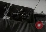 Standbild der Bürger öffentliche Halle Obihiro Hokkaido Japan, 1950, aus Sekunde 33 historischem Filmmaterial Videoclip 65675067533