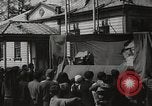 Standbild der Bürger öffentliche Halle Obihiro Hokkaido Japan, 1950, aus Sekunde 39 historischem Filmmaterial Videoclip 65675067533