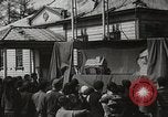 Standbild der Bürger öffentliche Halle Obihiro Hokkaido Japan, 1950, aus Sekunde 43 historischem Filmmaterial Videoclip 65675067533