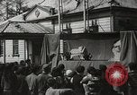 Standbild der Bürger öffentliche Halle Obihiro Hokkaido Japan, 1950, aus Sekunde 44 historischem Filmmaterial Videoclip 65675067533