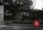 Standbild der Bürger öffentliche Halle Präfektur Fukuoka Kyushu Island Japan, 1950, aus Sekunde 18 historischem Filmmaterial Videoclip 65675067534