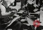 Standbild der Bürger öffentliche Halle Präfektur Fukuoka Kyushu Island Japan, 1950, aus Sekunde 41 historischem Filmmaterial Videoclip 65675067534