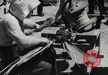 Standbild der Bürger öffentliche Halle Präfektur Fukuoka Kyushu Island Japan, 1950, aus Sekunde 42 historischem Filmmaterial Videoclip 65675067534
