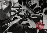 Standbild der Bürger öffentliche Halle Präfektur Fukuoka Kyushu Island Japan, 1950, aus Sekunde 44 historischem Filmmaterial Videoclip 65675067534