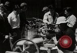 Standbild der Bürger öffentliche Halle Präfektur Fukuoka Kyushu Island Japan, 1950, aus Sekunde 46 historischem Filmmaterial Videoclip 65675067534