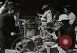 Standbild der Bürger öffentliche Halle Präfektur Fukuoka Kyushu Island Japan, 1950, aus Sekunde 48 historischem Filmmaterial Videoclip 65675067534