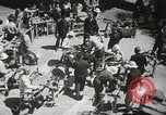 Standbild der Bürger öffentliche Halle Präfektur Fukuoka Kyushu Island Japan, 1950, aus Sekunde 49 historischem Filmmaterial Videoclip 65675067534
