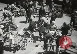 Standbild der Bürger öffentliche Halle Präfektur Fukuoka Kyushu Island Japan, 1950, aus Sekunde 51 historischem Filmmaterial Videoclip 65675067534