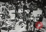 Standbild der Bürger öffentliche Halle Präfektur Fukuoka Kyushu Island Japan, 1950, aus Sekunde 52 historischem Filmmaterial Videoclip 65675067534