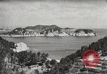 Standbild der Bürger öffentliche Halle Shodoshima Insel Japan, 1950, aus Sekunde 3 historischem Filmmaterial Videoclip 65675067535