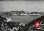 Standbild der Bürger öffentliche Halle Shodoshima Insel Japan, 1950, aus Sekunde 8 historischem Filmmaterial Videoclip 65675067535