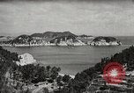Standbild der Bürger öffentliche Halle Shodoshima Insel Japan, 1950, aus Sekunde 9 historischem Filmmaterial Videoclip 65675067535