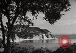 Standbild der Bürger öffentliche Halle Shodoshima Insel Japan, 1950, aus Sekunde 14 historischem Filmmaterial Videoclip 65675067535