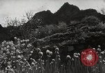Standbild der Bürger öffentliche Halle Shodoshima Insel Japan, 1950, aus Sekunde 18 historischem Filmmaterial Videoclip 65675067535