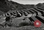 Standbild der Bürger öffentliche Halle Shodoshima Insel Japan, 1950, aus Sekunde 33 historischem Filmmaterial Videoclip 65675067535