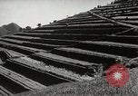 Standbild der Bürger öffentliche Halle Shodoshima Insel Japan, 1950, aus Sekunde 40 historischem Filmmaterial Videoclip 65675067535