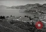 Standbild der Bürger öffentliche Halle Shodoshima Insel Japan, 1950, aus Sekunde 45 historischem Filmmaterial Videoclip 65675067535