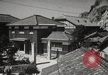 Standbild der Bürger öffentliche Halle Shodoshima Insel Japan, 1950, aus Sekunde 56 historischem Filmmaterial Videoclip 65675067535