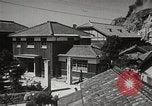 Standbild der Bürger öffentliche Halle Shodoshima Insel Japan, 1950, aus Sekunde 58 historischem Filmmaterial Videoclip 65675067535