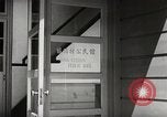 Standbild der Bürger öffentliche Halle Shodoshima Insel Japan, 1950, aus Sekunde 60 historischem Filmmaterial Videoclip 65675067535