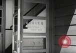 Standbild der Bürger öffentliche Halle Shodoshima Insel Japan, 1950, aus Sekunde 61 historischem Filmmaterial Videoclip 65675067535