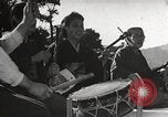 Standbild der Bürger öffentliche Halle Shodoshima Insel Japan, 1950, aus Sekunde 3 historischem Filmmaterial Videoclip 65675067536