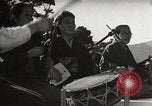 Standbild der Bürger öffentliche Halle Shodoshima Insel Japan, 1950, aus Sekunde 6 historischem Filmmaterial Videoclip 65675067536