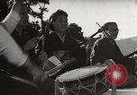 Standbild der Bürger öffentliche Halle Shodoshima Insel Japan, 1950, aus Sekunde 9 historischem Filmmaterial Videoclip 65675067536