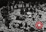 Standbild der Bürger öffentliche Halle Shodoshima Insel Japan, 1950, aus Sekunde 12 historischem Filmmaterial Videoclip 65675067536