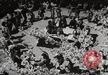Standbild der Bürger öffentliche Halle Shodoshima Insel Japan, 1950, aus Sekunde 13 historischem Filmmaterial Videoclip 65675067536