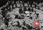 Standbild der Bürger öffentliche Halle Shodoshima Insel Japan, 1950, aus Sekunde 14 historischem Filmmaterial Videoclip 65675067536