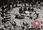 Standbild der Bürger öffentliche Halle Shodoshima Insel Japan, 1950, aus Sekunde 16 historischem Filmmaterial Videoclip 65675067536
