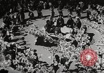 Standbild der Bürger öffentliche Halle Shodoshima Insel Japan, 1950, aus Sekunde 18 historischem Filmmaterial Videoclip 65675067536