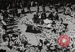 Standbild der Bürger öffentliche Halle Shodoshima Insel Japan, 1950, aus Sekunde 19 historischem Filmmaterial Videoclip 65675067536