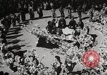 Standbild der Bürger öffentliche Halle Shodoshima Insel Japan, 1950, aus Sekunde 22 historischem Filmmaterial Videoclip 65675067536
