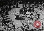 Standbild der Bürger öffentliche Halle Shodoshima Insel Japan, 1950, aus Sekunde 23 historischem Filmmaterial Videoclip 65675067536